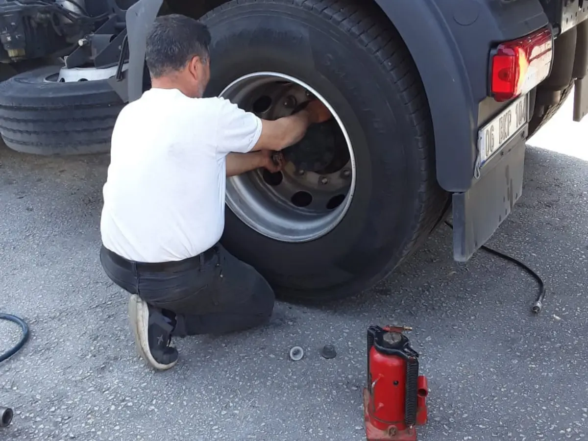 Karapürçek Oto Lastikçi